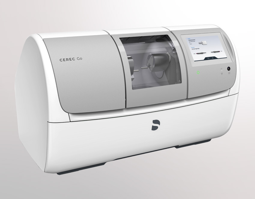 Cerec Go