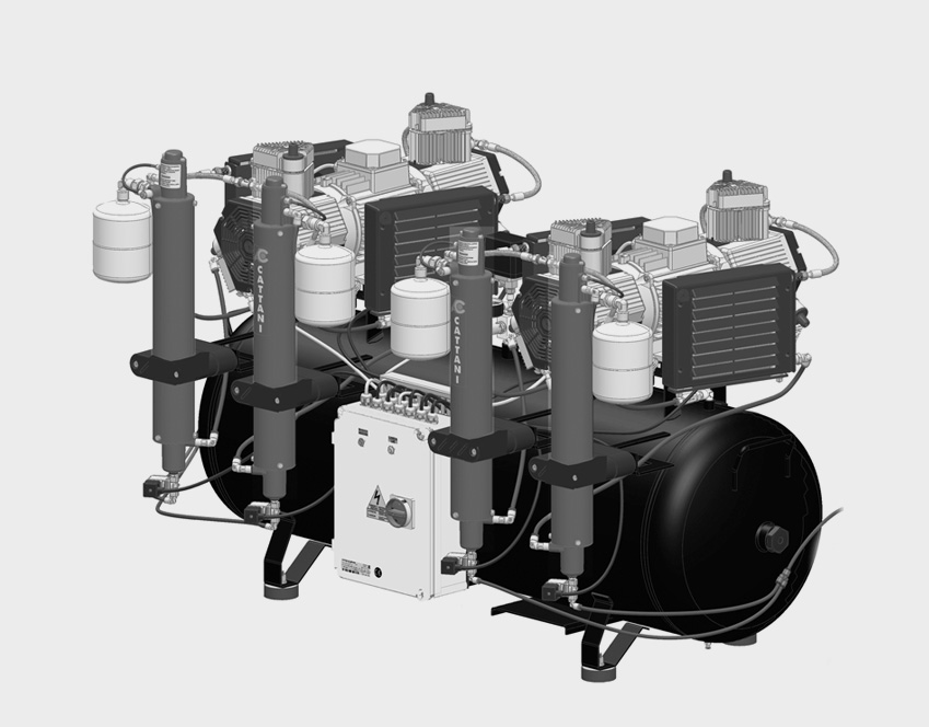 Cattani Compressors