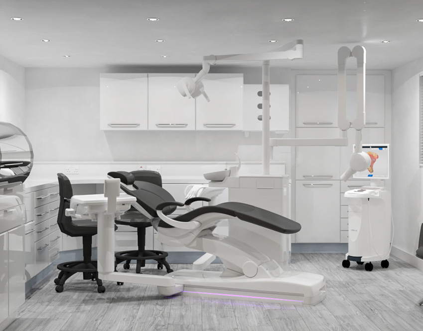 Dental Surgery Design