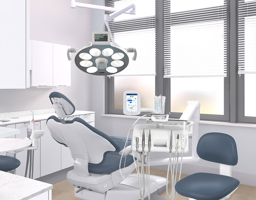 A Dec Surgical Light