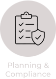 Planning & Compliance