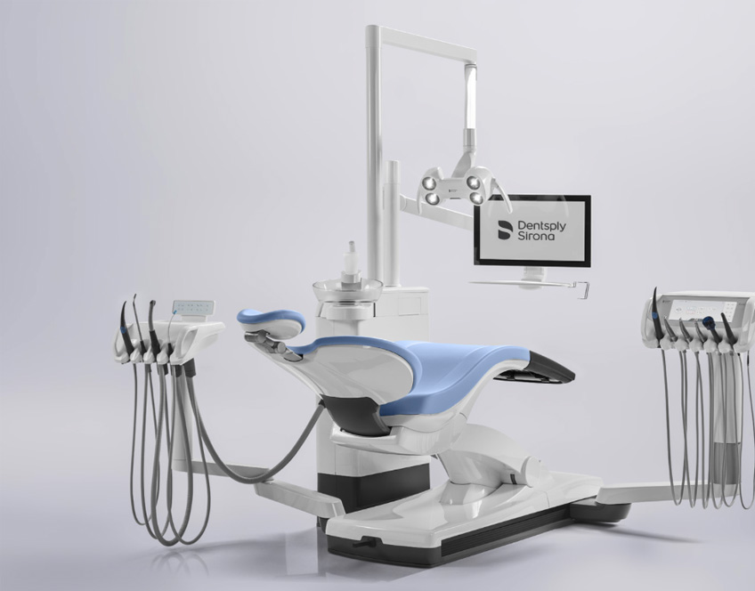 Sirona Axano Pure